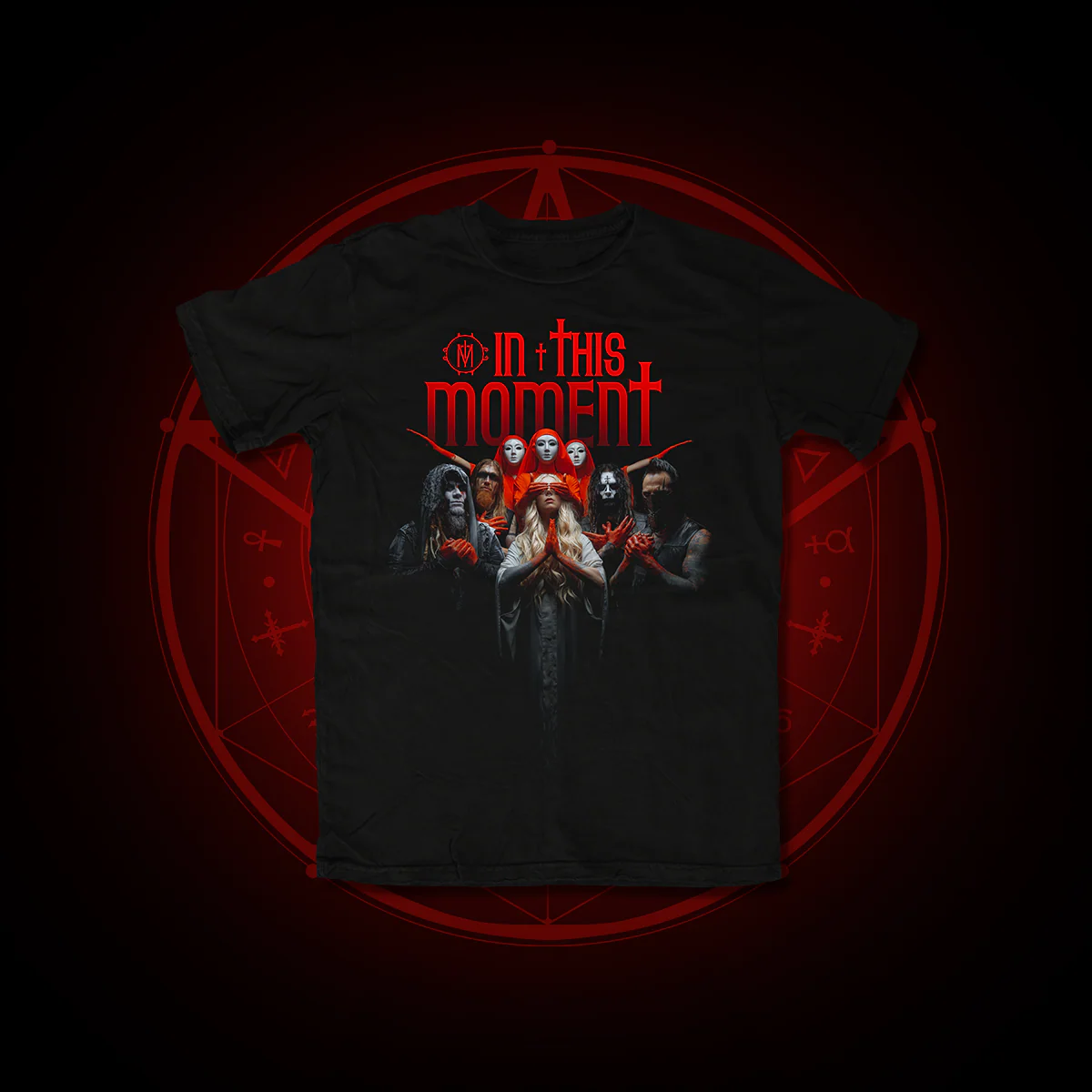 Spring Tour Tee
