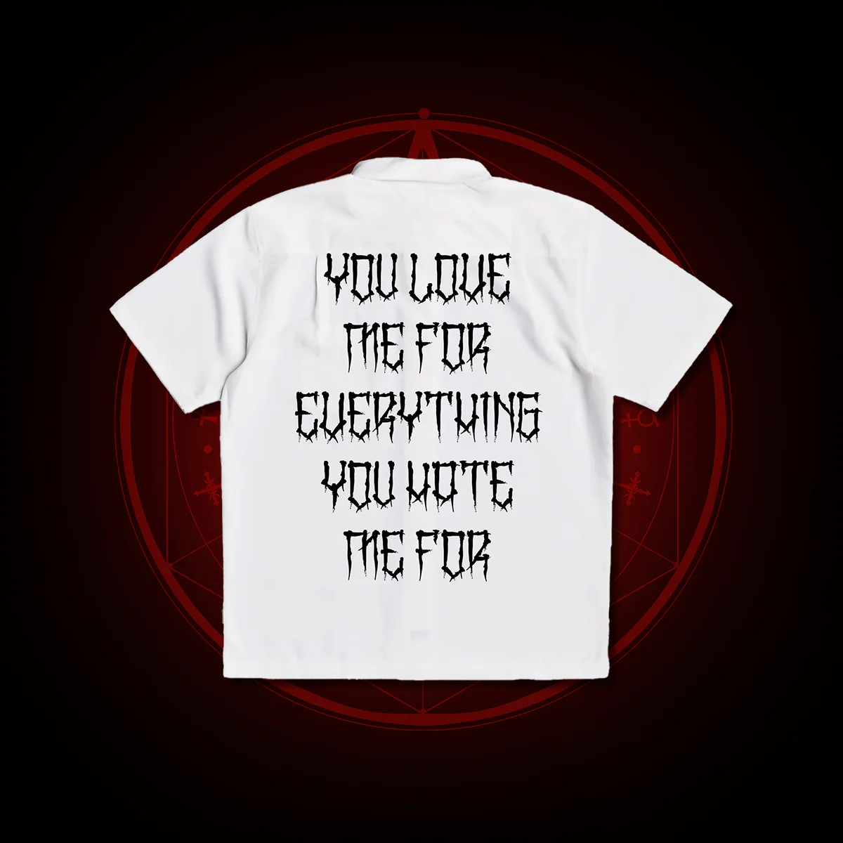 Sinner Work Shirt - Image 2