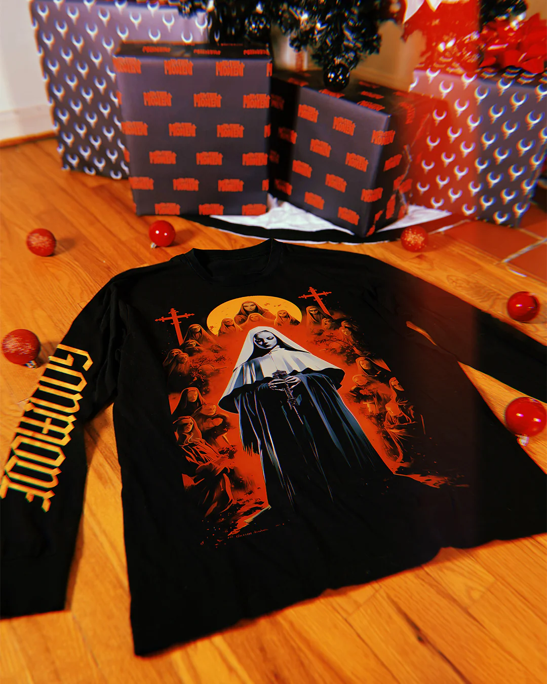 Nun Longsleeve - Image 3