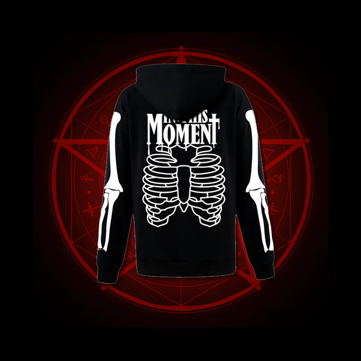 Skele Hoodie - Image 2