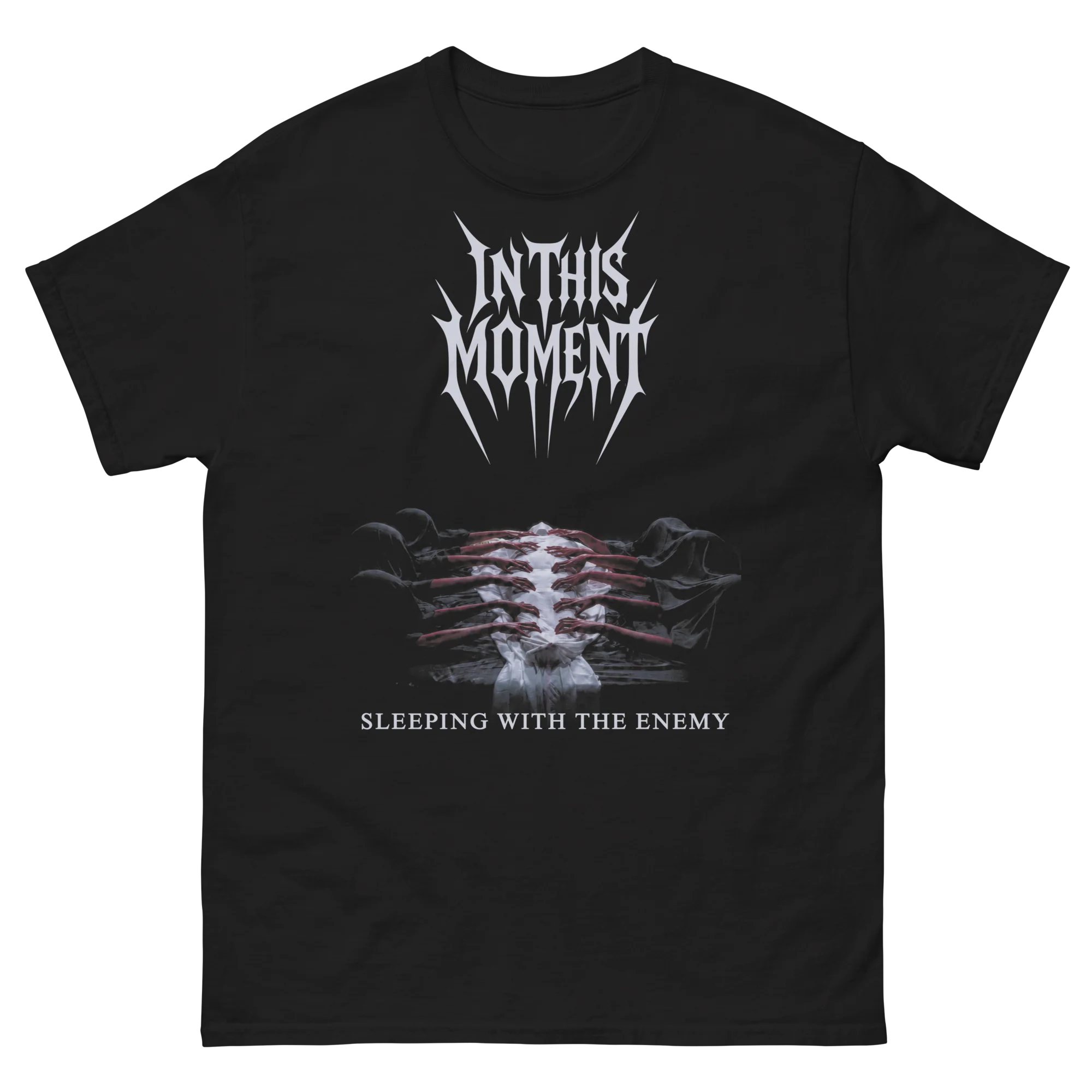 Sleeping with the Enemy Tee - Image 2