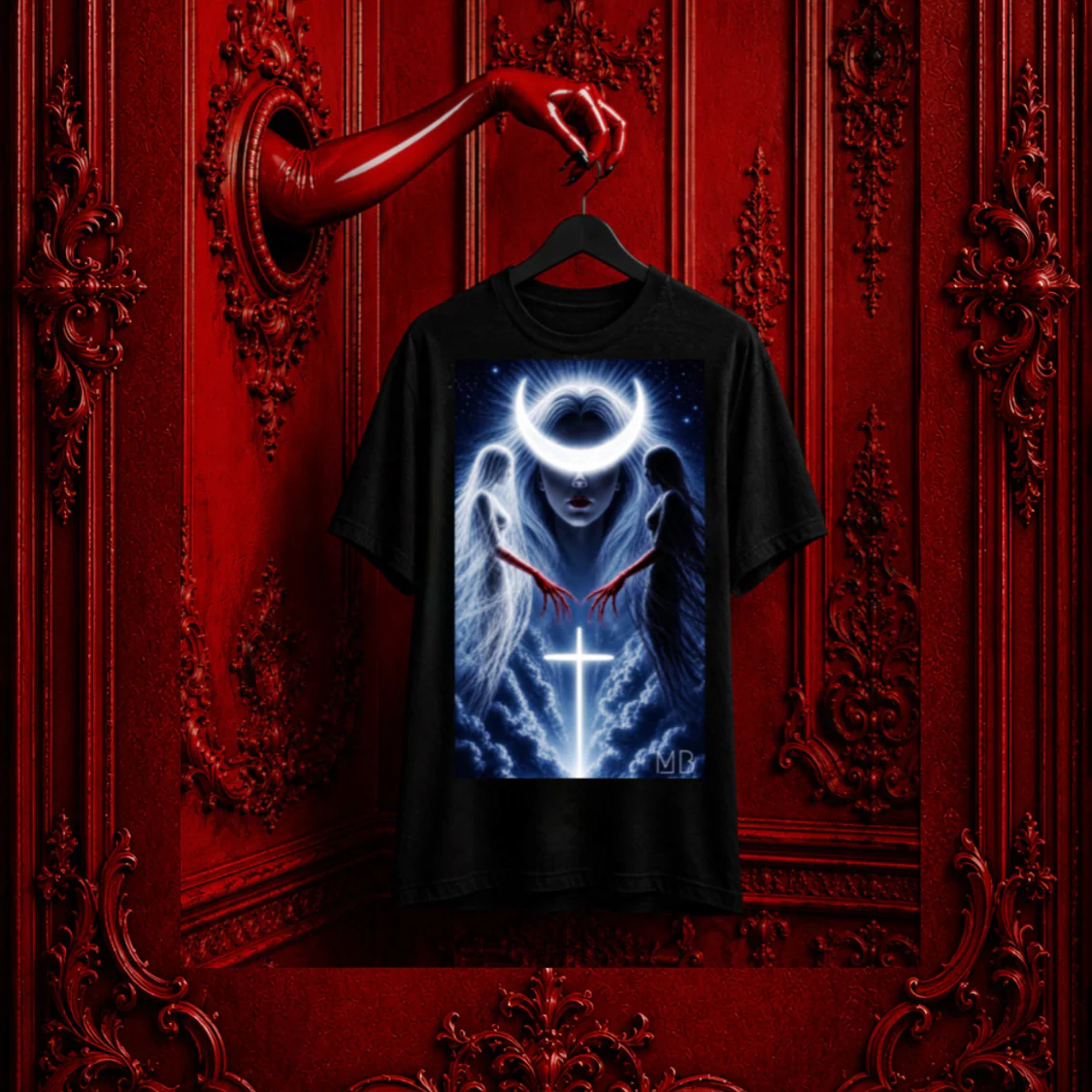 The Veil Between Tee