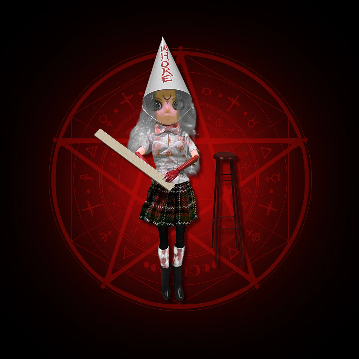 Whore Collectible - Image 3
