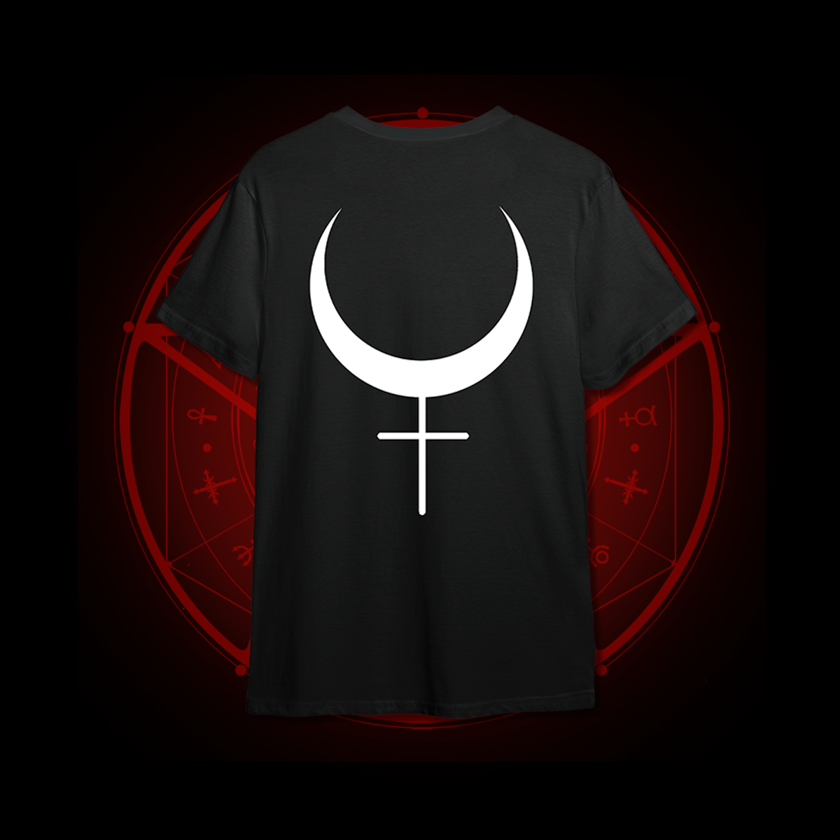 WITCH SMOKE 420 TEE - Image 2