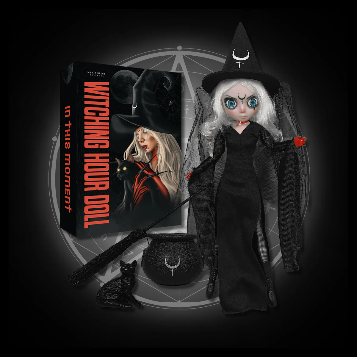 Witching Hour Collectible